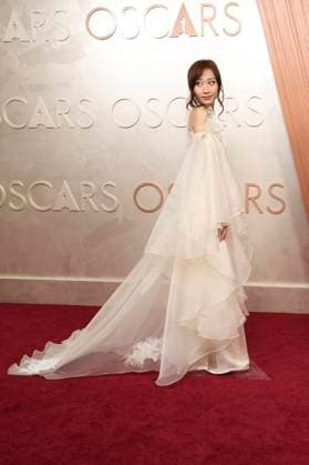 Linda Dong bei der Oscar Verleihung 2025 97th Annual Academy Awards im Dolby Theatre. Los Angeles, 02.03.2025