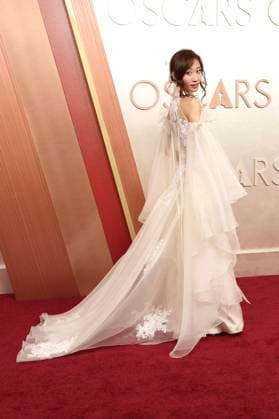 Linda Dong bei der Oscar Verleihung 2025 97th Annual Academy Awards im Dolby Theatre. Los Angeles, 02.03.2025
