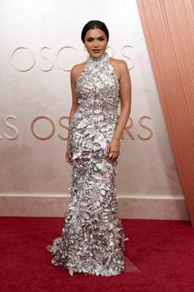 Mindy Kaling bei der Oscar Verleihung 2025 97th Annual Academy Awards im Dolby Theatre. Los Angeles, 02.03.2025