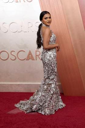 Mindy Kaling bei der Oscar Verleihung 2025 97th Annual Academy Awards im Dolby Theatre. Los Angeles, 02.03.2025