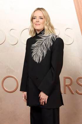 Ornela March bei der Oscar Verleihung 2025 97th Annual Academy Awards im Dolby Theatre. Los Angeles, 02.03.2025