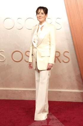 Lesley Barber bei der Oscar Verleihung 2025 97th Annual Academy Awards im Dolby Theatre. Los Angeles, 02.03.2025