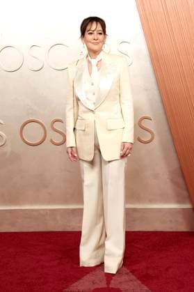 Lesley Barber bei der Oscar Verleihung 2025 97th Annual Academy Awards im Dolby Theatre. Los Angeles, 02.03.2025