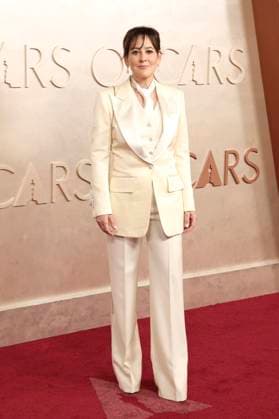 Lesley Barber bei der Oscar Verleihung 2025 97th Annual Academy Awards im Dolby Theatre. Los Angeles, 02.03.2025
