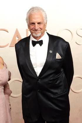 Richard Gibbs bei der Oscar Verleihung 2025 97th Annual Academy Awards im Dolby Theatre. Los Angeles, 02.03.2025
