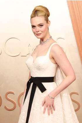 USA - 97th Annual Academy Awards - Los Angeles LOS ANGELES - MAR 2: Elle Fanning at the 97th Annual Academy Awards at the Dolby Theater on March 2, 2025 in Los Angeles, CA Los Angeles CA USA  Copyright: xHPAx xHutchinsxPhotox