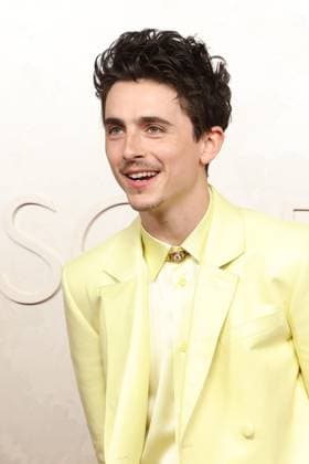 USA - 97th Annual Academy Awards - Los Angeles LOS ANGELES - MAR 2: Timothee Chalamet at the 97th Annual Academy Awards at the Dolby Theater on March 2, 2025 in Los Angeles, CA Los Angeles CA USA  Copyright: xHPAx xHutchinsxPhotox