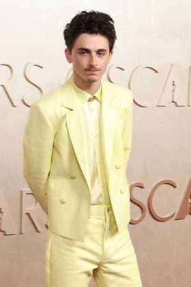 USA - 97th Annual Academy Awards - Los Angeles LOS ANGELES - MAR 2: Timothee Chalamet at the 97th Annual Academy Awards at the Dolby Theater on March 2, 2025 in Los Angeles, CA Los Angeles CA USA  Copyright: xHPAx xHutchinsxPhotox