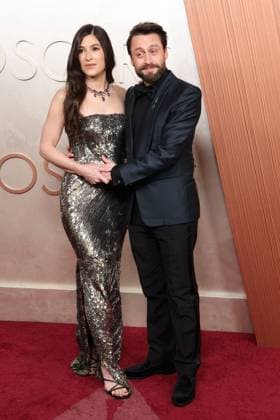 USA - 97th Annual Academy Awards - Los Angeles LOS ANGELES - MAR 2: Jazz Charton, Kieran Culkin at the 97th Annual Academy Awards at the Dolby Theater on March 2, 2025 in Los Angeles, CA Los Angeles CA USA  Copyright: xHPAx xHutchinsxPhotox