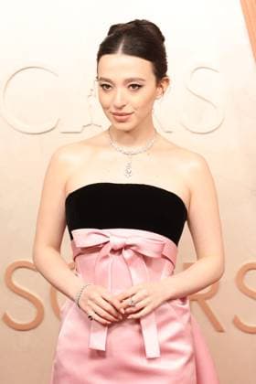 USA - 97th Annual Academy Awards - Los Angeles LOS ANGELES - MAR 2: Mikey Madison at the 97th Annual Academy Awards at the Dolby Theater on March 2, 2025 in Los Angeles, CA Los Angeles CA USA  Copyright: xHPAx xHutchinsxPhotox