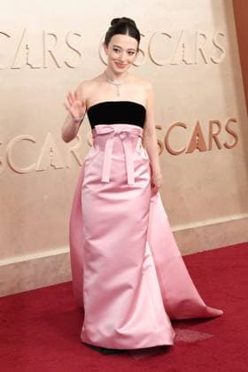 USA - 97th Annual Academy Awards - Los Angeles LOS ANGELES - MAR 2: Mikey Madison at the 97th Annual Academy Awards at the Dolby Theater on March 2, 2025 in Los Angeles, CA Los Angeles CA USA  Copyright: xHPAx xHutchinsxPhotox