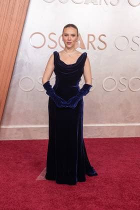 97th Oscars, Academy Awards Scarlett Johansson arrives on the red carpet of the 97th OscarsÂ® at the DolbyÂ® Theatre at Ovation Hollywood on Sunday, March 2, 2025., Credit:Avalon.red Avalon  Copyright: xAvalon.redx xAvalonx 0971235263