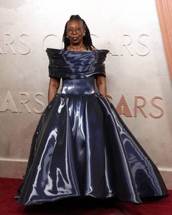 March 3, 2025, Los Angeles, Ca, USA: LOS ANGELES - MAR 2: Alex Martin, Whoopi Goldberg at the 97th Annual Academy Awards at the Dolby Theater on March 2, 2025 in Los Angeles, CA Los Angeles USA - ZUMAb170 20250303_aap_b170_045 Copyright: xKayxBlakex