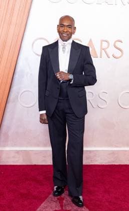 97th Oscars, Academy Awards Paul Tazewell arrives on the red carpet of the 97th OscarsÂ® at the DolbyÂ® Theatre at Ovation Hollywood on Sunday, March 2, 2025., Credit:Avalon.red Avalon  Copyright: xAvalon.redx xAvalonx 0971230225