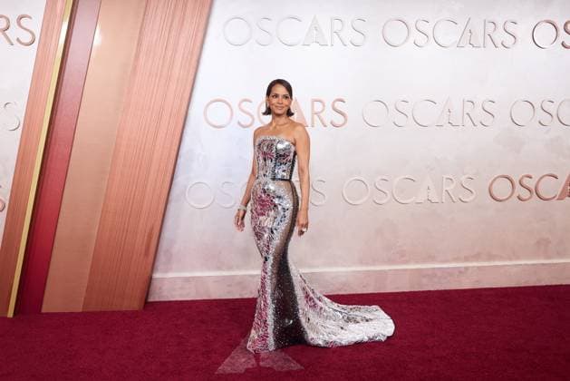 97th Oscars, Academy Awards Halle Berry arrives on the red carpet of the 97th OscarsÂ® at the DolbyÂ® Theatre at Ovation Hollywood on Sunday, March 2, 2025., Credit:Avalon.red Avalon  Copyright: xAvalon.redx xAvalonx 0971231879