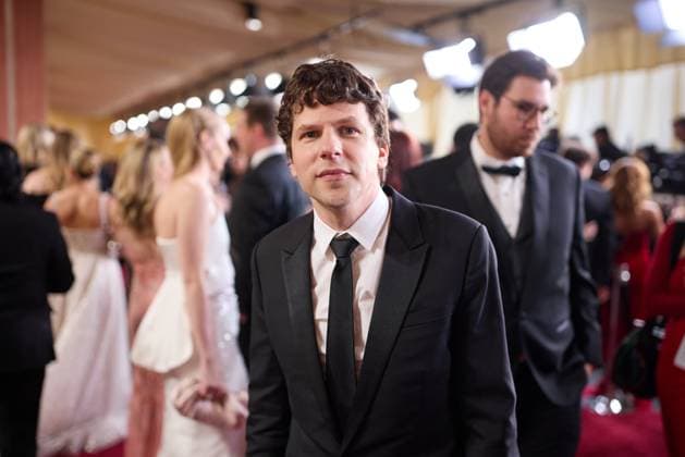 97th Oscars, Academy Awards Jesse Eisenberg arrives on the red carpet of the 97th OscarsÂ® at the DolbyÂ® Theatre at Ovation Hollywood on Sunday, March 2, 2025., Credit:Avalon.red Avalon  Copyright: xAvalon.redx xAvalonx 0971233466