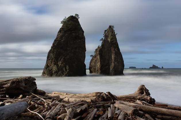 Creative Highlights World Rialto Beach, Olympic National Park, WA, USA Forks, Washington, United States R_RTTP250228-1668253-01