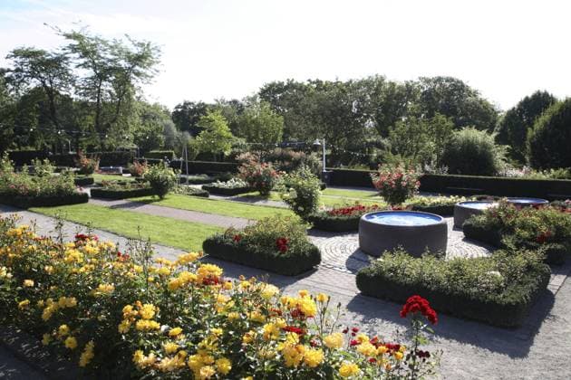 Erfurt, EGA-Park Erfurt, EGA Park Copyright: imageBROKER FlorianxMonheim iblflm12738790.jpg