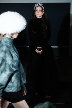 Camille Lellouche performs songs from her latest album during the Weinsanto Womenswear Ready To Wear Fall Winter 2025 20266 show at Paris Fashion Week PFW Camille Lellouche performs songs from her latest album during the Weinsanto Womenswear Ready To Wear Fall Winter 2025 20266 show at Paris Fashion Week PFW , in Paris, France, on March 3, 2025 Christophe Clovis Bestimage French singer actress Camille Lellouche performs songs from her latest album during the Weinsanto Womenswear Ready To Wear Fall Winter 2025 20266 show during Paris Fashion Week PFW , in Paris, France, on March 3, 2025 Paris France  Copyright: xChristophexClovisx xBestimagexChristophexClovisx xBestimagex
