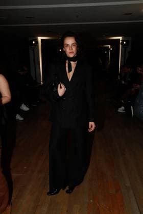 Front row during the Weinsanto Womenswear Ready To Wear Fall Winter 2025 20266 show during Paris Fashion Week PFW Pauline Ducruet on the front row of the Weinsanto Womenswear Ready To Wear Fall Winter 2025 20266 show during Paris Fashion Week PFW , in Paris, France, on March 3, 2025 Christophe Clovis Bestimage Celebs during the Weinsanto Womenswear Ready To Wear Fall Winter 2025 20266 show during Paris Fashion Week PFW , in Paris, France, on March 3, 2025 Paris France  Copyright: xChristophexClovisx xBestimagexChristophexClovisx xBestimagex