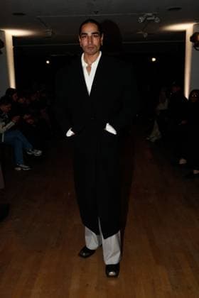 Front row during the Weinsanto Womenswear Ready To Wear Fall Winter 2025 20266 show during Paris Fashion Week PFW Willy Cartier on the front row of the Weinsanto Womenswear Ready To Wear Fall Winter 2025 20266 show during Paris Fashion Week PFW , in Paris, France, on March 3, 2025 Christophe Clovis Bestimage Celebs during the Weinsanto Womenswear Ready To Wear Fall Winter 2025 20266 show during Paris Fashion Week PFW , in Paris, France, on March 3, 2025 Paris France  Copyright: xChristophexClovisx xBestimagexChristophexClovisx xBestimagex