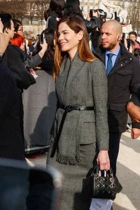 Exits of Christian Dior Womenswear Ready to Wear Fall Winter 2025 2026 fashion show during Paris Fashion Week PFW Michelle Monaghan exiting Christian Dior Womenswear Ready to Wear Fall Winter 2025 2026 fashion show during Paris Fashion Week PFW , in Paris, France, March 4, 2025 Christophe Clovis Bestimage Exits of Christian Dior Womenswear Ready to Wear Fall Winter 2025 2026 fashion show during Paris Fashion Week PFW in Paris, France, March 4, 2025 Paris France  Copyright: xChristophexClovisx xBestimagexChristophexClovisx xBestimagex