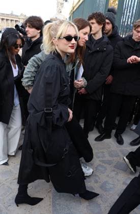 Arrivals at the Christian Dior Womenswear Ready to Wear Fall Winter 2025 2026 show during Paris Fashion Week PFW Nadia Tereszkiewicz at Arrivals at the Christian Dior Womenswear Ready to Wear Fall Winter 2025 2026 show during Paris Fashion Week PFW , in Paris, France, March 4, 2025 Denis Guignebourg Bestimage Arrivals at the Christian Dior Womenswear Ready to Wear Fall Winter 2025 2026 show during Paris Fashion Week PFW , in Paris, France, March 4, 2025 Paris France  Copyright: xDenisxGuignebourgx xBestimagexDenisxGuignebourgx xBestimagex