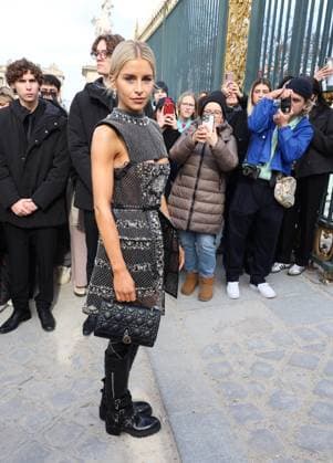 Arrivals at the Christian Dior Womenswear Ready to Wear Fall Winter 2025 2026 show during Paris Fashion Week PFW Caroline Caro Daur at the arrivals at the Christian Dior Womenswear Ready to Wear Fall Winter 2025 2026 show during Paris Fashion Week PFW , in Paris, France, March 4, 2025 Denis Guignebourg Bestimage Arrivals at the Christian Dior Womenswear Ready to Wear Fall Winter 2025 2026 show during Paris Fashion Week PFW , in Paris, France, March 4, 2025 Paris France  Copyright: xDenisxGuignebourgx xBestimagexDenisxGuignebourgx xBestimagex