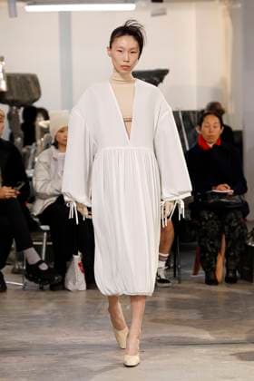Marie Adam-Leenaerdt ready to wear fall winter 2025-2026, Paris, 034March 2025 Marie Adam-Leenaerdt ready to wear fall winter 2025-2026 runway show at Paris fashion week, 03 March 2025., Credit:Avalon Paris, France  Copyright: xAvalonx 0971930877