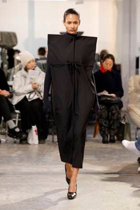 Marie Adam-Leenaerdt ready to wear fall winter 2025-2026, Paris, 034March 2025 Marie Adam-Leenaerdt ready to wear fall winter 2025-2026 runway show at Paris fashion week, 03 March 2025., Credit:Avalon Paris, France  Copyright: xAvalonx 0971931059