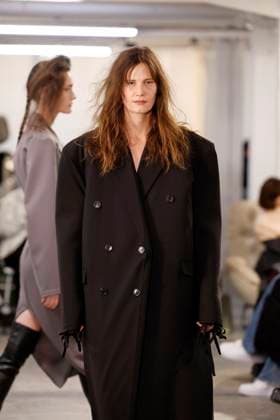 Marie Adam-Leenaerdt ready to wear fall winter 2025-2026, Paris, 034March 2025 Marie Adam-Leenaerdt ready to wear fall winter 2025-2026 runway show at Paris fashion week, 03 March 2025., Credit:Avalon Paris, France  Copyright: xAvalonx 0971931156