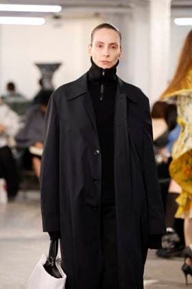 Marie Adam-Leenaerdt ready to wear fall winter 2025-2026, Paris, 034March 2025 Marie Adam-Leenaerdt ready to wear fall winter 2025-2026 runway show at Paris fashion week, 03 March 2025., Credit:Avalon Paris, France  Copyright: xAvalonx 0971931257