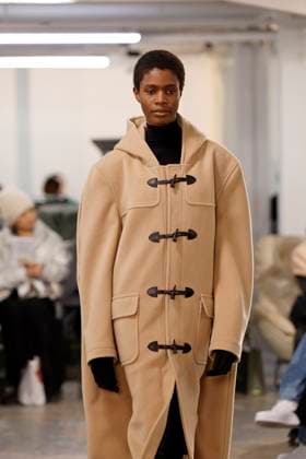 Marie Adam-Leenaerdt ready to wear fall winter 2025-2026, Paris, 034March 2025 Marie Adam-Leenaerdt ready to wear fall winter 2025-2026 runway show at Paris fashion week, 03 March 2025., Credit:Avalon Paris, France  Copyright: xAvalonx 0971931307