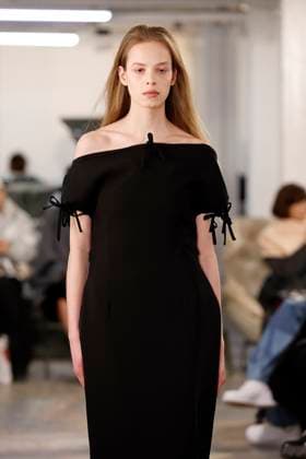 Marie Adam-Leenaerdt ready to wear fall winter 2025-2026, Paris, 034March 2025 Marie Adam-Leenaerdt ready to wear fall winter 2025-2026 runway show at Paris fashion week, 03 March 2025., Credit:Avalon Paris, France  Copyright: xAvalonx 0971931334