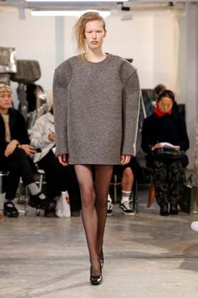 Marie Adam-Leenaerdt ready to wear fall winter 2025-2026, Paris, 034March 2025 Marie Adam-Leenaerdt ready to wear fall winter 2025-2026 runway show at Paris fashion week, 03 March 2025., Credit:Avalon Paris, France  Copyright: xAvalonx 0971931414
