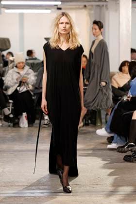 Marie Adam-Leenaerdt ready to wear fall winter 2025-2026, Paris, 034March 2025 Marie Adam-Leenaerdt ready to wear fall winter 2025-2026 runway show at Paris fashion week, 03 March 2025., Credit:Avalon Paris, France  Copyright: xAvalonx 0971931426