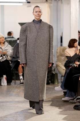 Marie Adam-Leenaerdt ready to wear fall winter 2025-2026, Paris, 034March 2025 Marie Adam-Leenaerdt ready to wear fall winter 2025-2026 runway show at Paris fashion week, 03 March 2025., Credit:Avalon Paris, France  Copyright: xAvalonx 0971931840