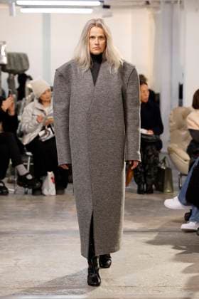 Marie Adam-Leenaerdt ready to wear fall winter 2025-2026, Paris, 034March 2025 Marie Adam-Leenaerdt ready to wear fall winter 2025-2026 runway show at Paris fashion week, 03 March 2025., Credit:Avalon Paris, France  Copyright: xAvalonx 0971931862