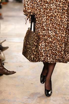Marie Adam-Leenaerdt ready to wear fall winter 2025-2026, Paris, 034March 2025 Marie Adam-Leenaerdt ready to wear fall winter 2025-2026 runway show at Paris fashion week, 03 March 2025., Credit:Avalon Paris, France  Copyright: xAvalonx 0971931980