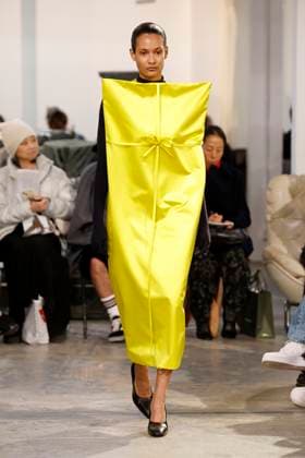 Marie Adam-Leenaerdt ready to wear fall winter 2025-2026, Paris, 034March 2025 Marie Adam-Leenaerdt ready to wear fall winter 2025-2026 runway show at Paris fashion week, 03 March 2025., Credit:Avalon Paris, France  Copyright: xAvalonx 0971932246