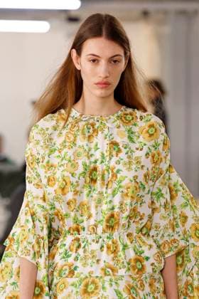 Marie Adam-Leenaerdt ready to wear fall winter 2025-2026, Paris, 034March 2025 Marie Adam-Leenaerdt ready to wear fall winter 2025-2026 runway show at Paris fashion week, 03 March 2025., Credit:Avalon Paris, France  Copyright: xAvalonx 0971932425