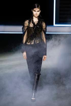 Défilé Christian Dior Mode Féminine Prêt À Porter Automne Hiver 2025 2026 lors de la Fashion Week de Paris PFW Défilé Christian Dior Mode Féminine Prêt À Porter Automne Hiver 2025 2026 lors de la Fashion Week de Paris PFW , à Paris, France, le 4 mars 2025 Runway Christian Dior Womenswear Ready to Wear Fall Winter 2025 2026 show during Paris Fashion Week PFW , in Paris, France, March 4, 2025 Paris France  Copyright: xAgencex xBestimagexAgencex xBestimagex