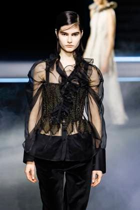 Défilé Christian Dior Mode Féminine Prêt À Porter Automne Hiver 2025 2026 lors de la Fashion Week de Paris PFW Défilé Christian Dior Mode Féminine Prêt À Porter Automne Hiver 2025 2026 lors de la Fashion Week de Paris PFW , à Paris, France, le 4 mars 2025 Runway Christian Dior Womenswear Ready to Wear Fall Winter 2025 2026 show during Paris Fashion Week PFW , in Paris, France, March 4, 2025 Paris France  Copyright: xAgencex xBestimagexAgencex xBestimagex