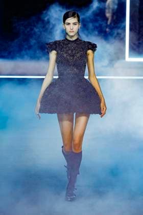 Défilé Christian Dior Mode Féminine Prêt À Porter Automne Hiver 2025 2026 lors de la Fashion Week de Paris PFW Défilé Christian Dior Mode Féminine Prêt À Porter Automne Hiver 2025 2026 lors de la Fashion Week de Paris PFW , à Paris, France, le 4 mars 2025 Runway Christian Dior Womenswear Ready to Wear Fall Winter 2025 2026 show during Paris Fashion Week PFW , in Paris, France, March 4, 2025 Paris France  Copyright: xAgencex xBestimagexAgencex xBestimagex