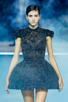 Défilé Christian Dior Mode Féminine Prêt À Porter Automne Hiver 2025 2026 lors de la Fashion Week de Paris PFW Défilé Christian Dior Mode Féminine Prêt À Porter Automne Hiver 2025 2026 lors de la Fashion Week de Paris PFW , à Paris, France, le 4 mars 2025 Runway Christian Dior Womenswear Ready to Wear Fall Winter 2025 2026 show during Paris Fashion Week PFW , in Paris, France, March 4, 2025 Paris France  Copyright: xAgencex xBestimagexAgencex xBestimagex