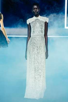 Défilé Christian Dior Mode Féminine Prêt À Porter Automne Hiver 2025 2026 lors de la Fashion Week de Paris PFW Défilé Christian Dior Mode Féminine Prêt À Porter Automne Hiver 2025 2026 lors de la Fashion Week de Paris PFW , à Paris, France, le 4 mars 2025 Runway Christian Dior Womenswear Ready to Wear Fall Winter 2025 2026 show during Paris Fashion Week PFW , in Paris, France, March 4, 2025 Paris France  Copyright: xAgencex xBestimagexAgencex xBestimagex