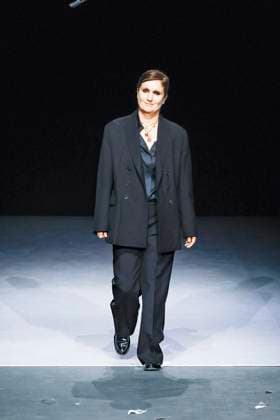 Christian Dior Womenswear Ready To Wear Fall Winter 2025 2026 show during Paris Fashion Week PFW Fashion designer Maria Grazia Chiuri Christian Dior Womenswear Ready To Wear Fall Winter 2025 2026 show during Paris Fashion Week PFW , in Paris, France, March 4, 2025 Runway Christian Dior Womenswear Ready To Wear Fall Winter 2025 2026 show during Paris Fashion Week PFW , in Paris, France, March 4, 2025 Paris France  Copyright: xAgencex xBestimagexAgencex xBestimagex