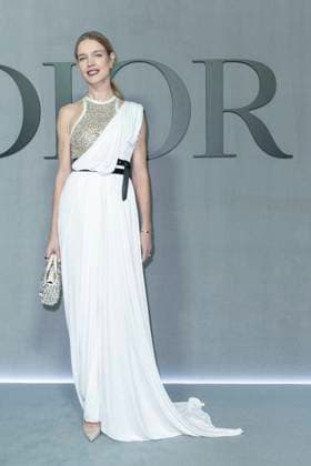 Photocall dau défilé Christian Dior Mode Féminine Prêt À Porter Automne Hiver 2025 2026 lors de la Fashion Week de Paris PFW Natalia Vodianova au photocall du défilé Christian Dior Mode Féminine Prêt À Porter Automne Hiver 2025 2026 lors de la Fashion Week de Paris PFW , in Paris, France, March 4, 2025 Olivier Borde Bestimage Photocall at the Christian Dior Womenswear Ready to Wear Fall Winter 2025 2026 show during Paris Fashion Week PFW , in Paris, France, March 4, 2025 Paris France  Copyright: xOLIVIERxBORDEx xBESTIMAGExOLIVIERxBORDEx xBESTIMAGEx