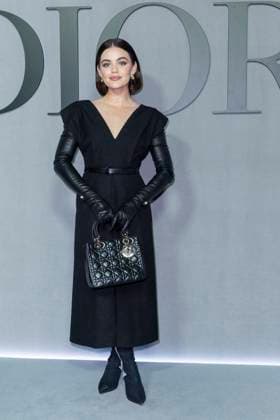 Photocall dau défilé Christian Dior Mode Féminine Prêt À Porter Automne Hiver 2025 2026 lors de la Fashion Week de Paris PFW Lucy Hale au photocall du défilé Christian Dior Mode Féminine Prêt À Porter Automne Hiver 2025 2026 lors de la Fashion Week de Paris PFW , à Paris, France, le 4 mars 2025 Olivier Borde Bestimage Photocall at the Christian Dior Womenswear Ready to Wear Fall Winter 2025 2026 show during Paris Fashion Week PFW , in Paris, France, March 4, 2025 Paris France  Copyright: xOLIVIERxBORDEx xBESTIMAGExOLIVIERxBORDEx xBESTIMAGEx