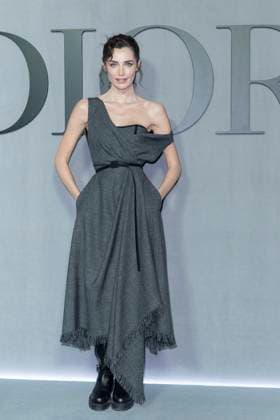 Photocall dau défilé Christian Dior Mode Féminine Prêt À Porter Automne Hiver 2025 2026 lors de la Fashion Week de Paris PFW Rebecca Donaldson au photocall du défilé Christian Dior Mode Féminine Prêt À Porter Automne Hiver 2025 2026 lors de la Fashion Week de Paris PFW , à Paris, France, le 4 mars 2025 Olivier Borde Bestimage Photocall at the Christian Dior Womenswear Ready to Wear Fall Winter 2025 2026 show during Paris Fashion Week PFW , in Paris, France, March 4, 2025 Paris France  Copyright: xOLIVIERxBORDEx xBESTIMAGExOLIVIERxBORDEx xBESTIMAGEx